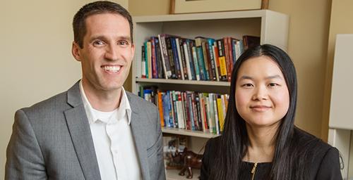 Benjamin Lough and Xiaoling Xiang, University of Illinois