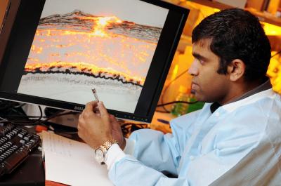 Samir Patel, Georgia Institute of Technology