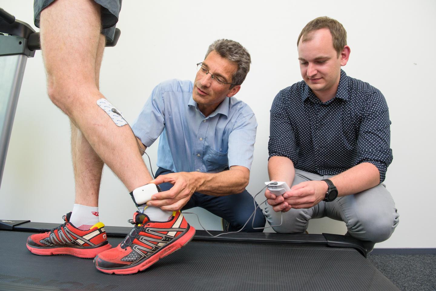 Digital Assistant Teaches Runners Healthier Running Style