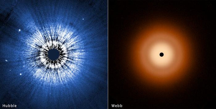 NASA's Hubble and Webb Revisit the Legendary Vega Disk.