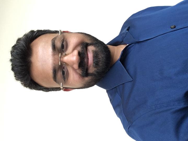 Mahesh Kharat, UMass Amherst