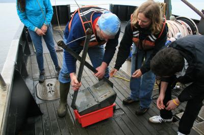 Elwha Researchers