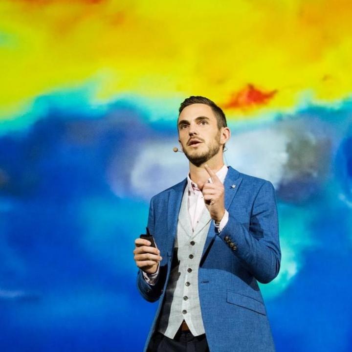 Thomas Crowther, ETH Zurich