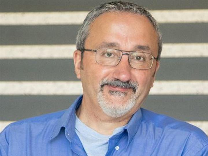 University of Houston Eckhard Pfeiffer Professor of Computer Science Ioannis Pavlidis