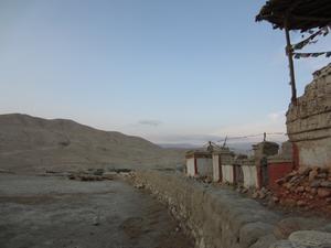 Upper Mustang region, Nepal