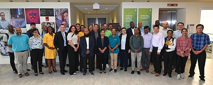 FOQUS Participants at Brookhaven National Laboratory