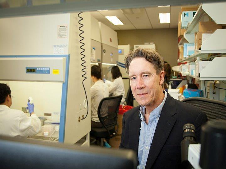 Frank McKeon, University of Houston