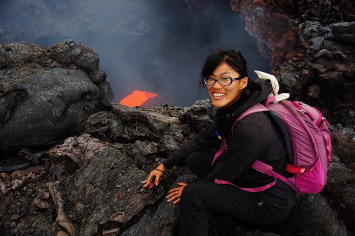 Geodynamicist Shi Joyce Sim, Georgia Tech