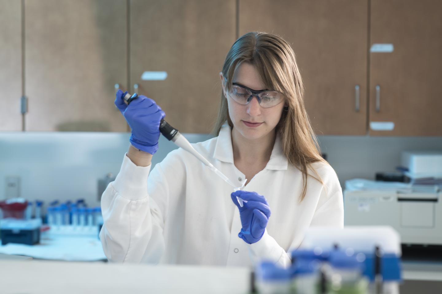 Amanda Haymond, George Mason University