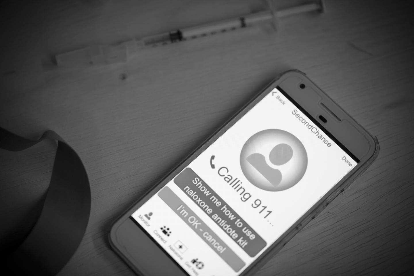 Smartphone Software Detects Early Signs of Opioid Overdoses (3 of 4)