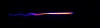 Electron beam spectrum