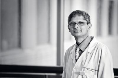 Sudarshan Jadcherla, M.D., Nationwide Children's Hospital