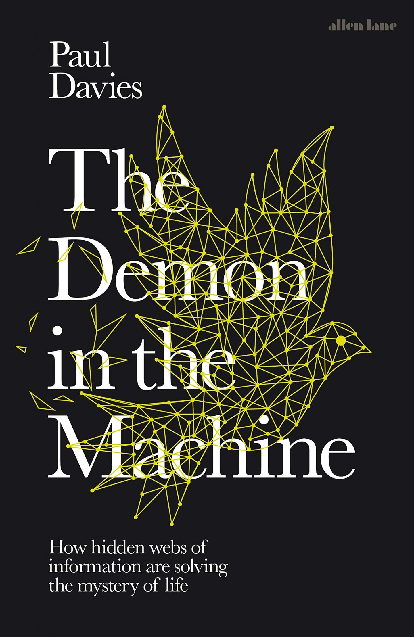 Demon in Machine Cover