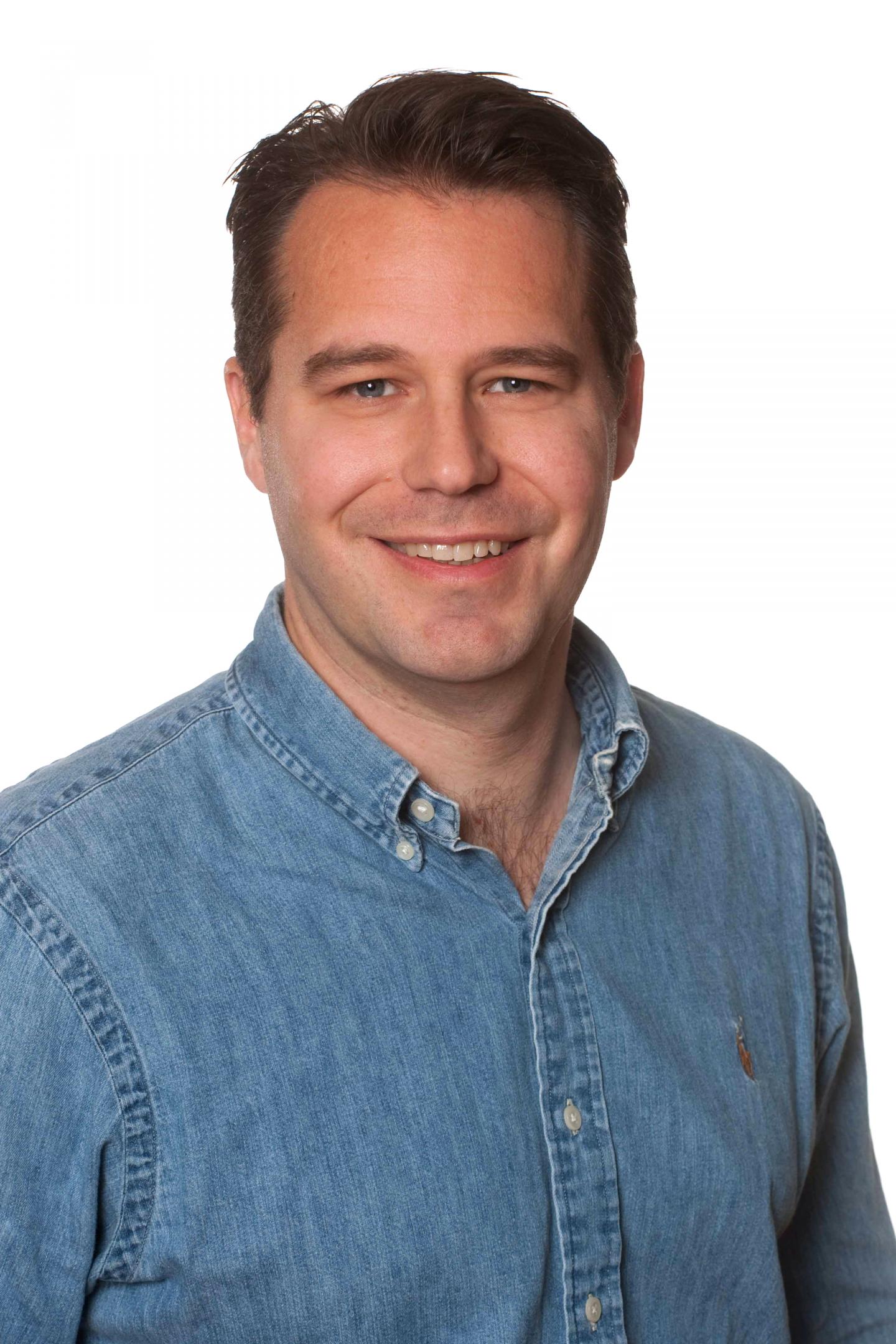 Joakim Bergström, University of Gothenburg