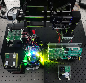 [Figure2] Biophotonics System for Non-Invaisive Multispectral Imaging