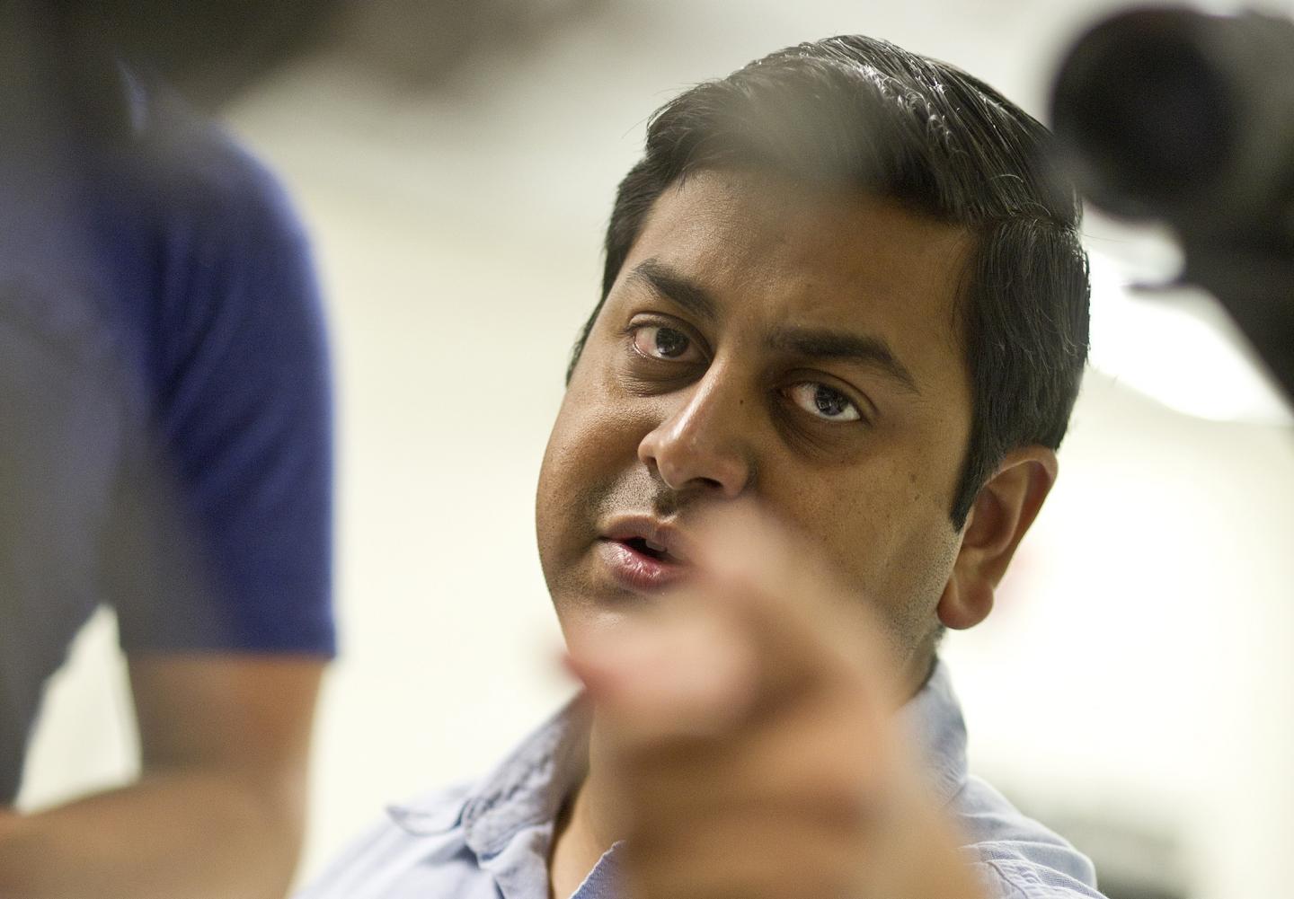 Aditya Das, University of Texas at Arlington 