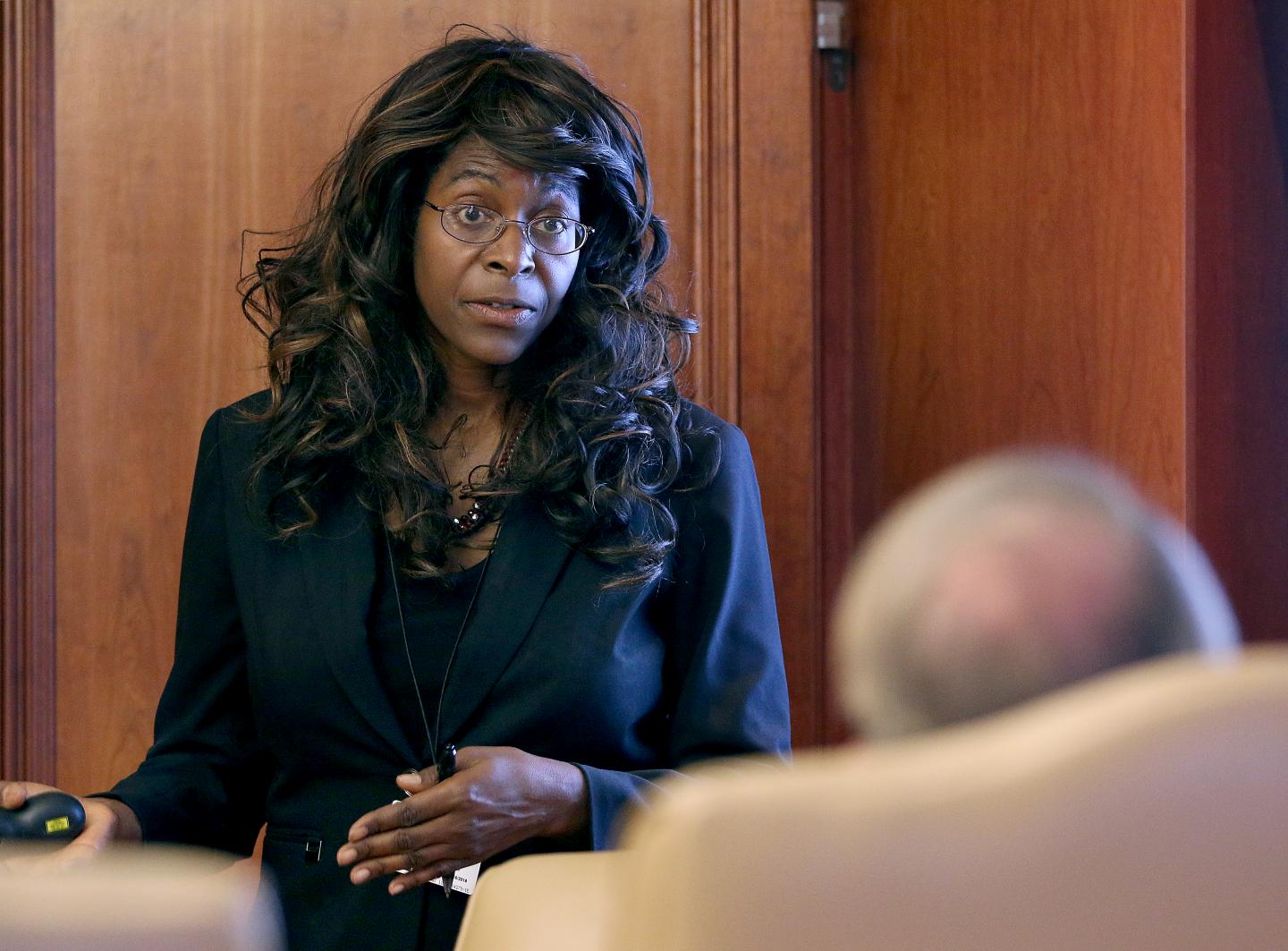 Marvella Ford, Medical University of South Carolina