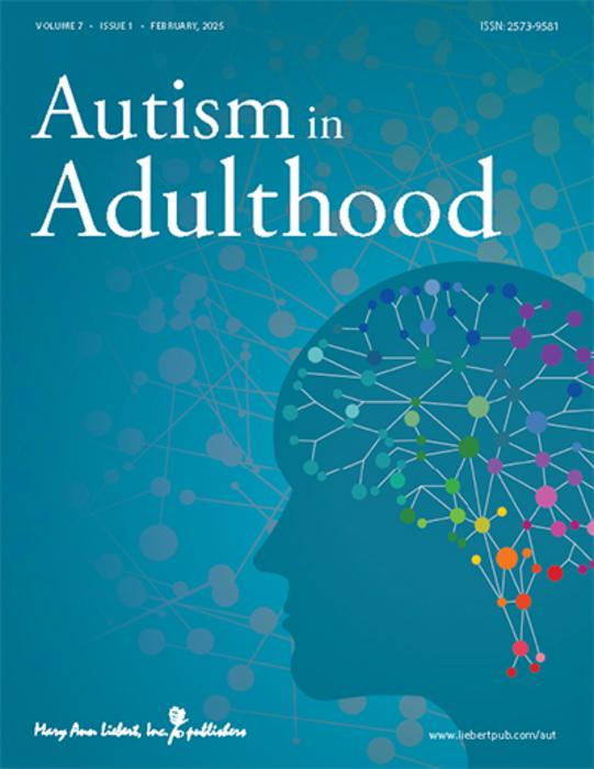 Autism in Adulthood