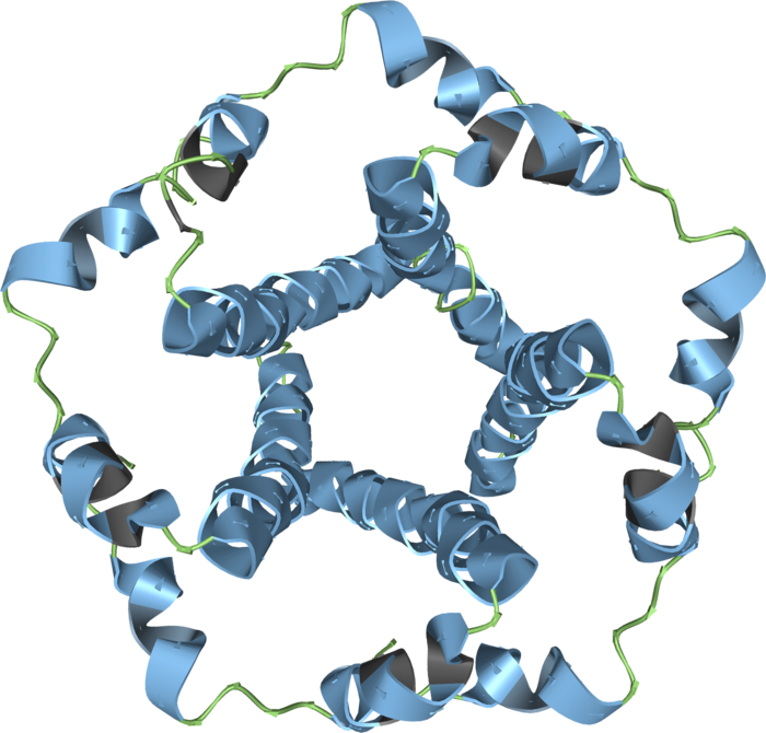 Sars Cov 2 Envelople Protein Image Eurekalert Science News Releases 