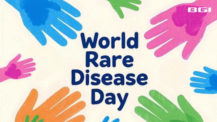 BGI Genomics World Rare Disease Day