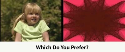 Visual Pattern Preference
