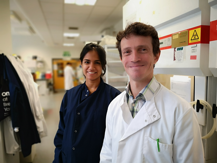 Dr Angus Cameron & Dr Shinelle Menzes