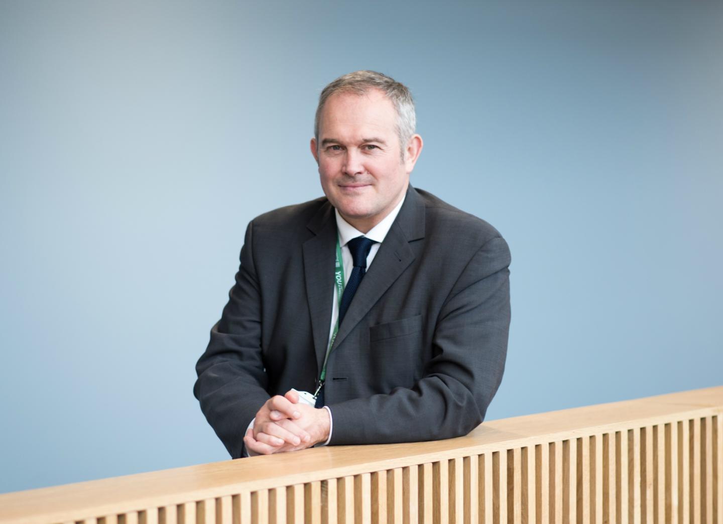 Dr. Bryan McIntosh, University of Stirling