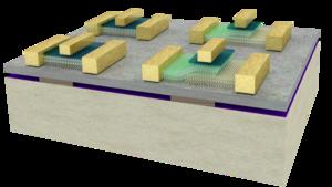 The fusion of 2D semiconductors and ferroelectric materials could lead to joint digital and analog information processing