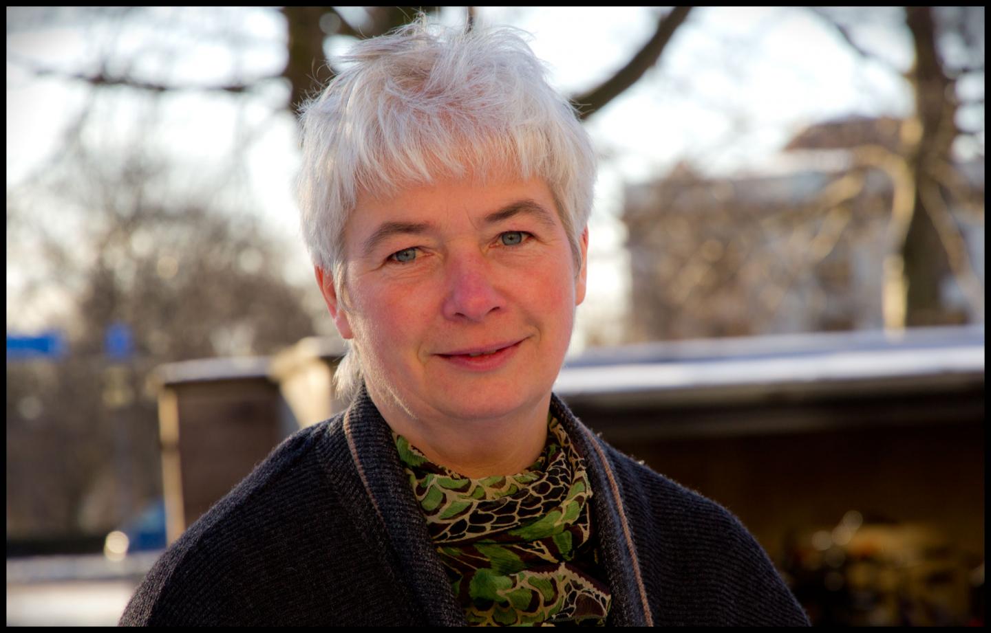 Dorthe Dahl-Jensen, Niels Bohr Institute