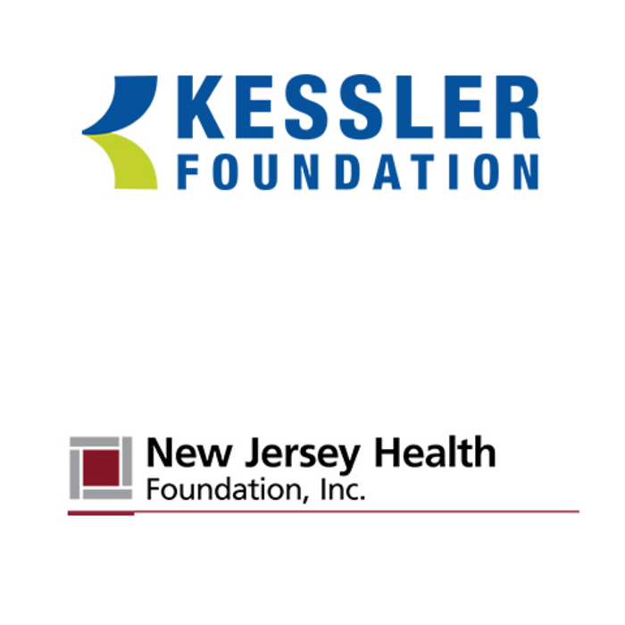 New Jersey Health Foundation/Kessler Foundation logo