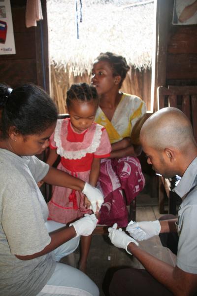 Children and Researchers