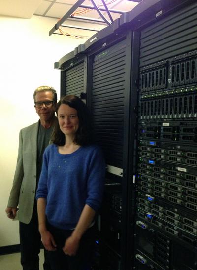 Michael Katze and Laurence Josset, University of Washington