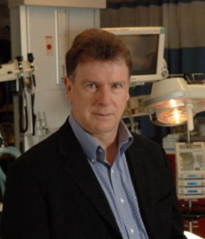 Dr. Ian Stiell, Ottawa Hospital Research Institute