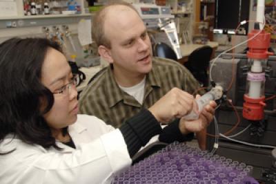 Dr. Rolf Brekken, UT Southwestern Medical Center