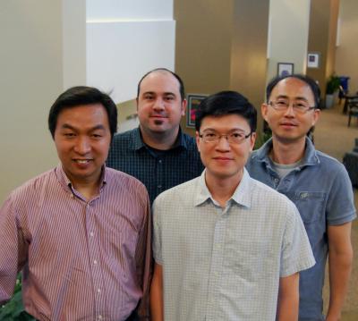 Changchun Xiao, The Scripps Research Institute