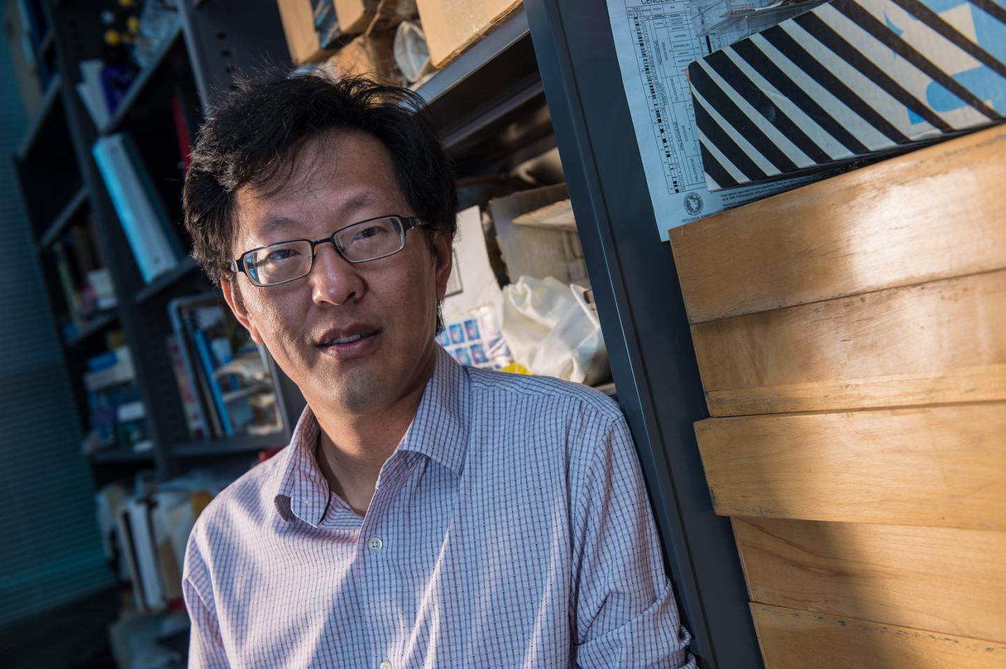 Cin-Ty Lee, Rice University