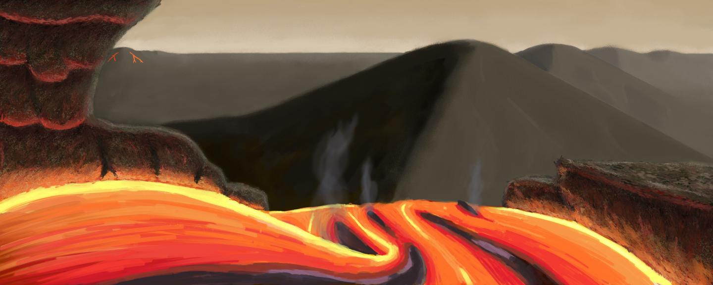 How Would An Alien World like This Look?