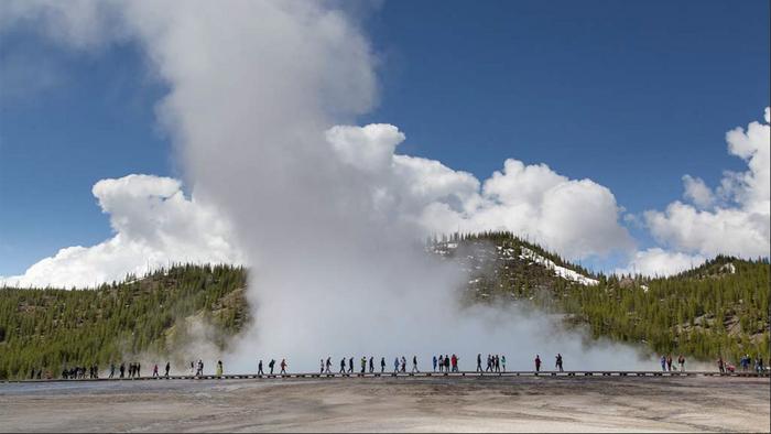 Yellowstone National Park