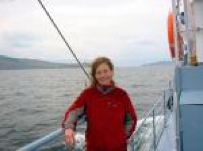 Stephanie Hampton, University of California - Santa Barbara