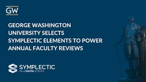 GWU selects Symplectic Elements