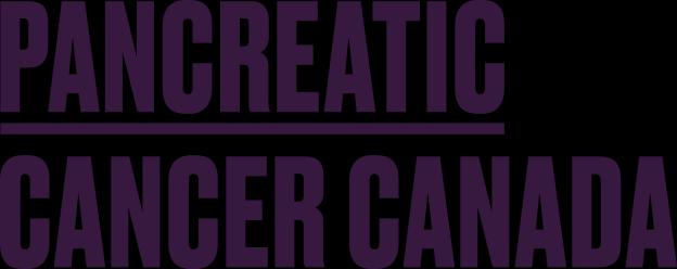 Pancreatic Cancer Canada logo