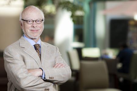 James McKerrow, University of California - San Diego