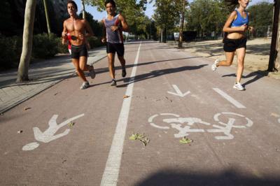 Exercise Helps us to Eat a Healthy Diet