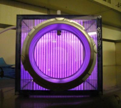 Cold Plasma Air Filter