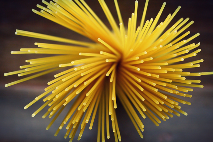 Enjoy Better-Cooked Pasta with … Physics and a Ruler?