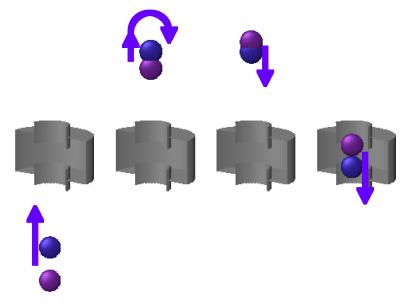 Gibble Quantum Scattering 2 (of 2)