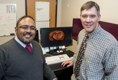 Sarj Patel and Tom Rau, University of Montana