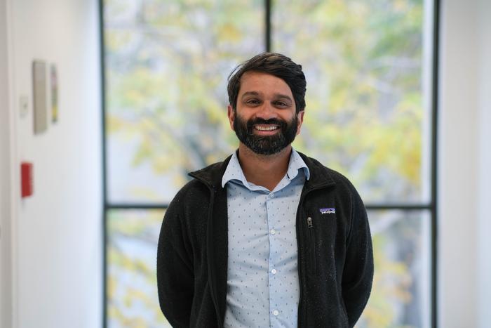 Sanjeev S. Ranade, Ph.D., assistant  professor  in the Development, Aging  and Regeneration program at Sanford Burnham Prebys.