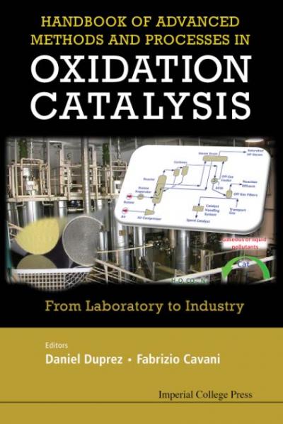 Handbook of Advanced Methods and Processes in Oxidation Catalysis