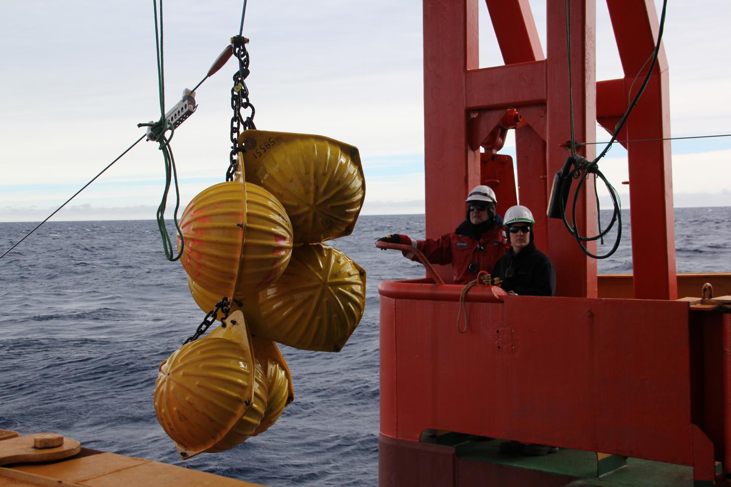 Ocean Heat is Rapidly Melting an Antarctic Glacier (4 of 9)